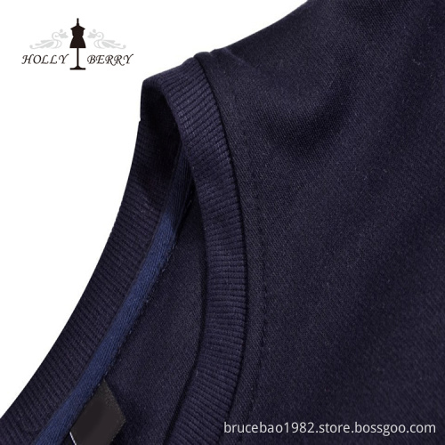New Fashion Round Neck Men's Printing Leisure Sweatshirt